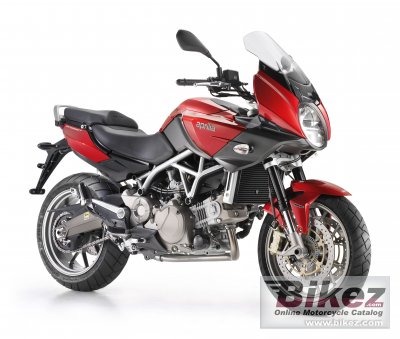 2010 Aprilia Mana 850 GT ABS photo